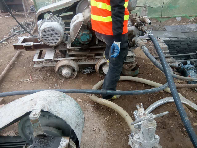 丽水地基注浆加固要注意哪些问题