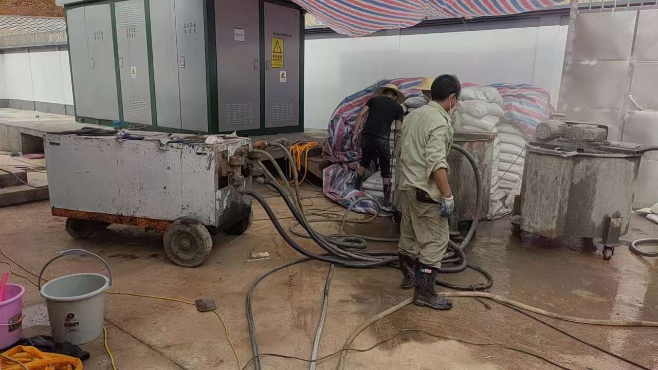 丽水房屋地基下沉墙体开裂补救方法