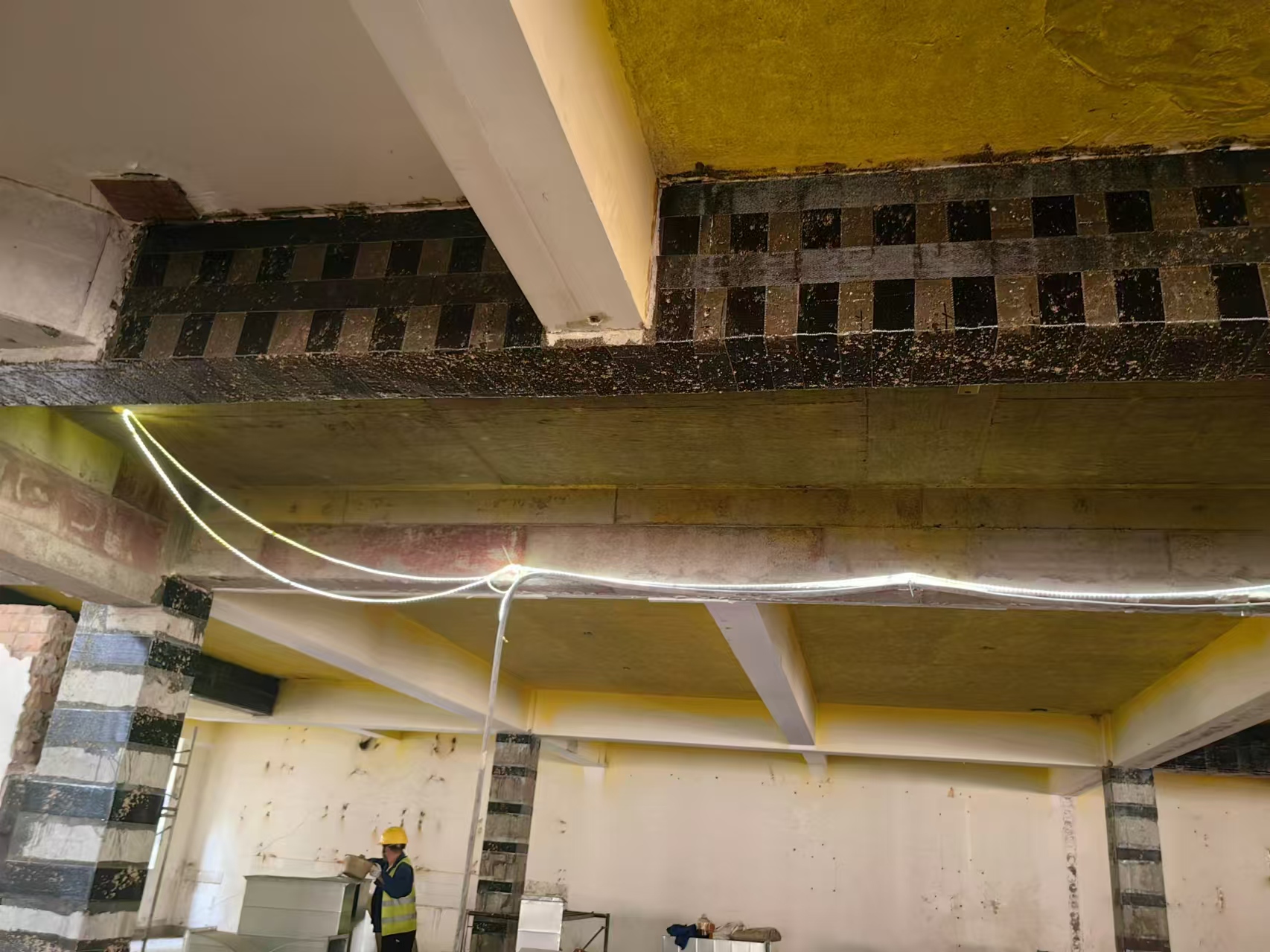 丽水建筑抗震加固施工流程