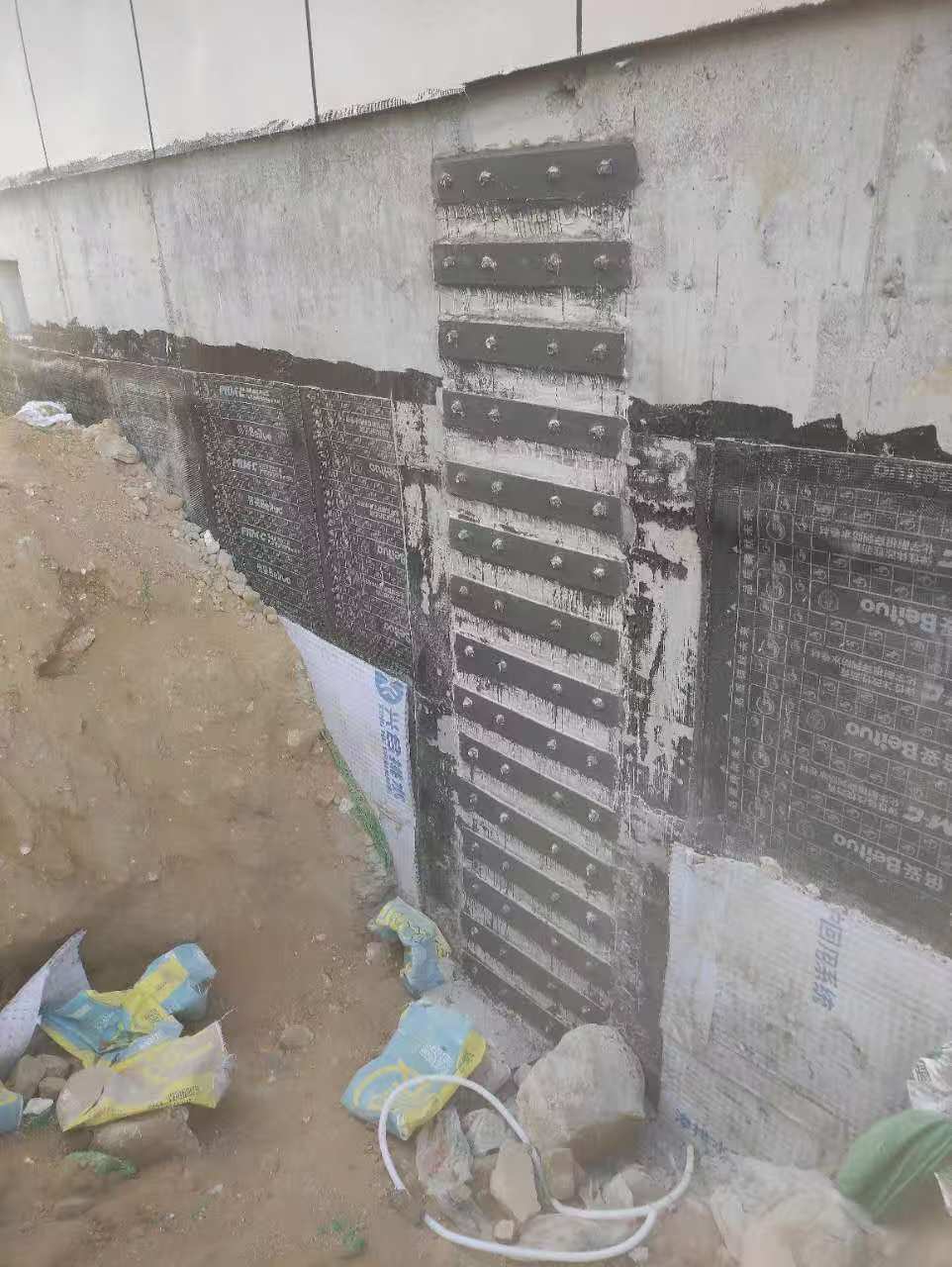 丽水房屋柱子加固方法